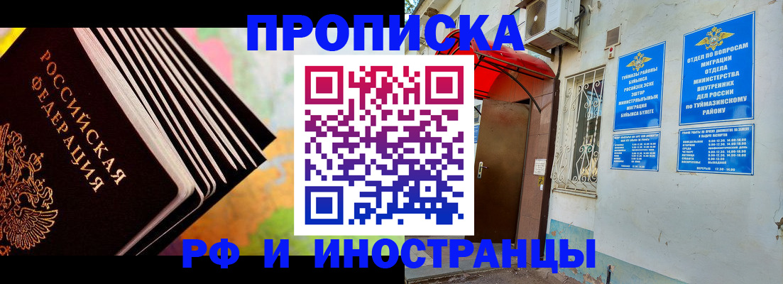прописка штамп в Шилке